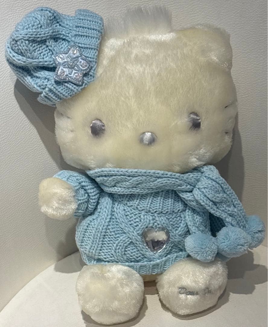 サンリオ　ダニエル　ぬいぐるみ　1999年　新品未使用　激レア