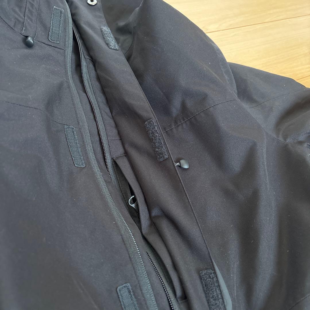 BONFIRE ジャケット AUTO SHELL JACKET スノボ　ウェア