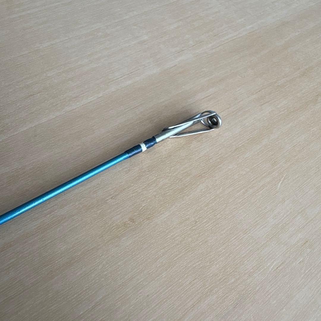 ロッド ABU caster 121 zoom svangsta