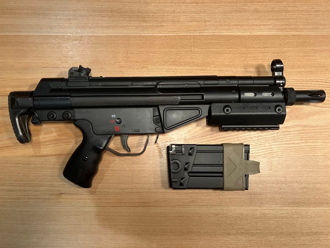 東京マルイ　スタンダード電動ガン G3 SAS