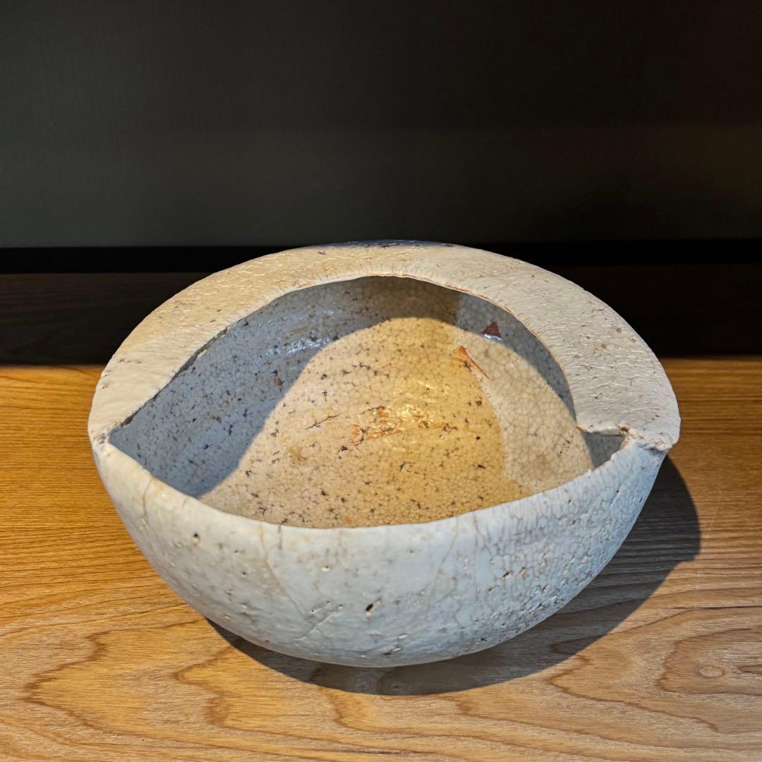 陶器製ボウル（中田 篤）