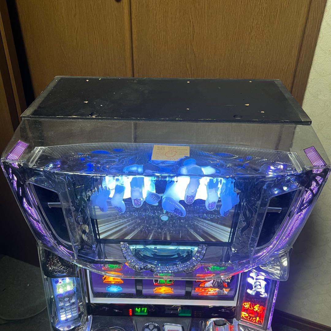 ［400］パチスロ リング ノロイノナノカカンFSB（リング 呪いの7日間）実機