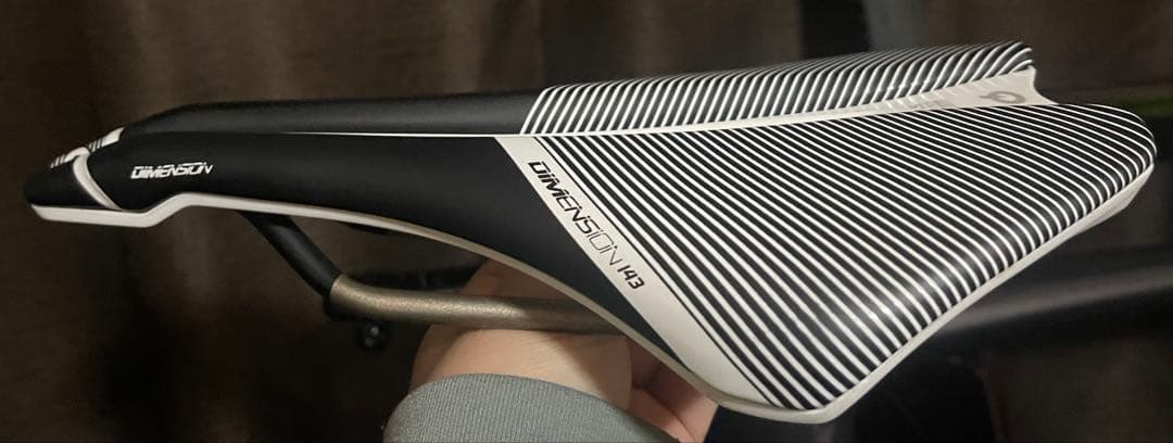 Prologo DIMENSION TIROX 143 プロロゴ サドル