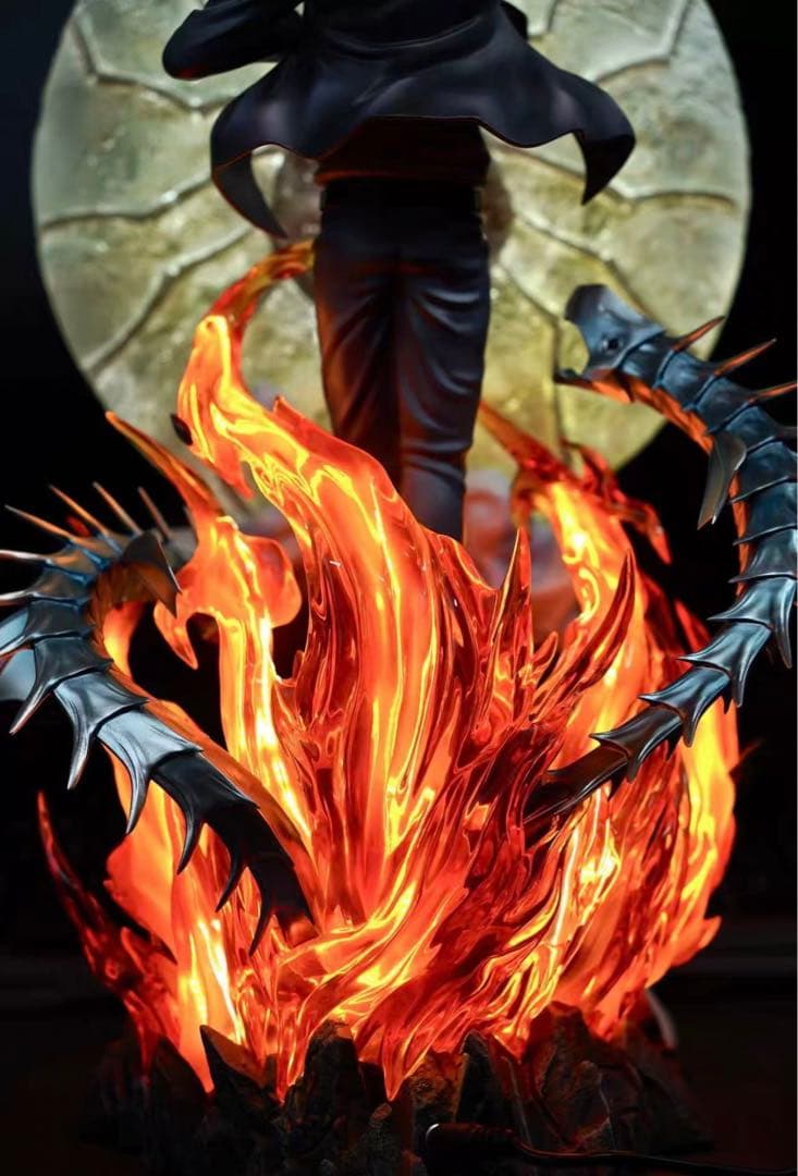 ハンター×ハンター クロロ 高配版 フィギュア ガレージキット