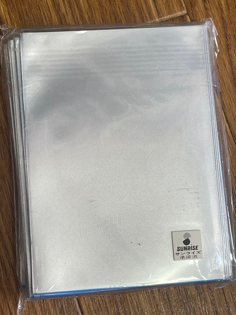 ヴァイスシュヴァルツ限定スリーブ 舞HiME＆舞-乙HiME 50枚金銀スリーブ