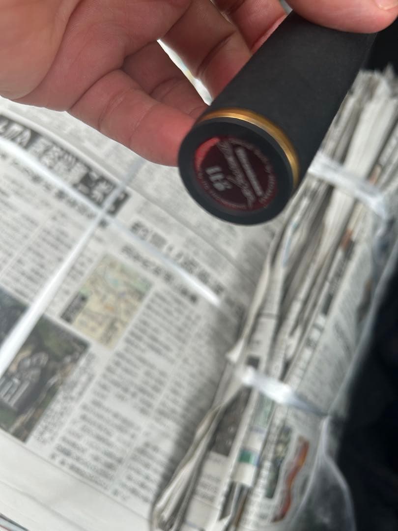 極美品メガバスデストロイヤー エヴォルジオン F5.1/2-68Xtiディアブロ