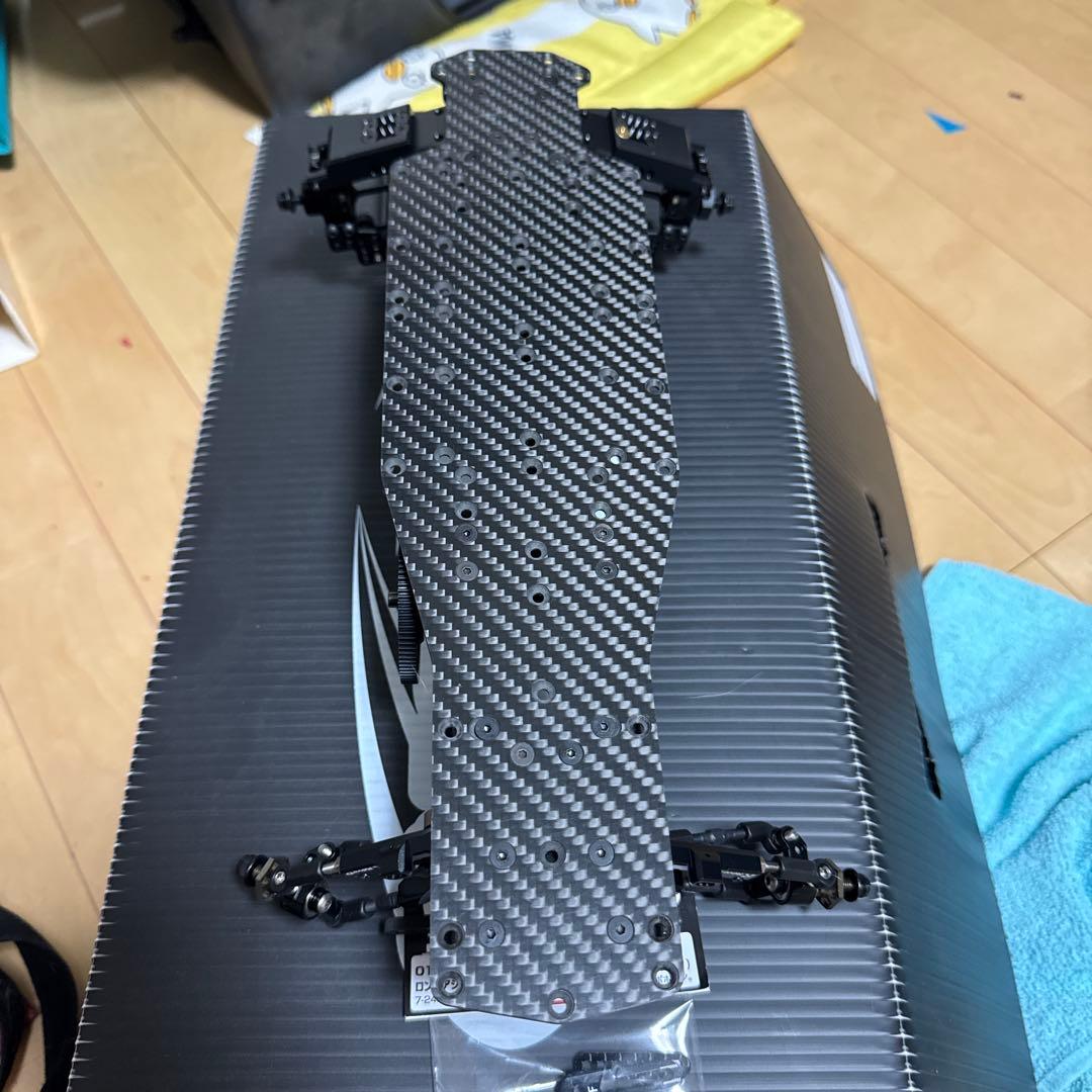 ラップアップ Travis ラジコンドリフト