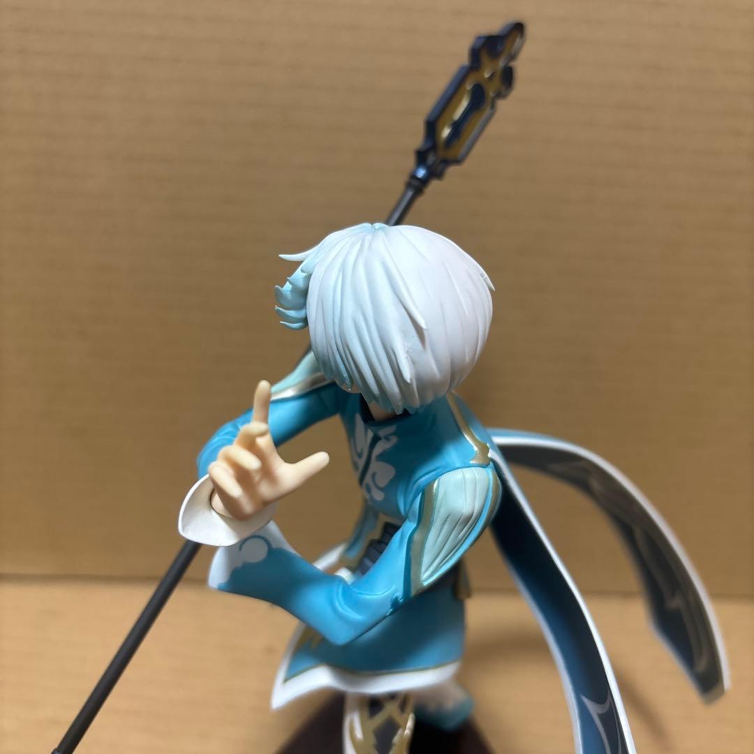 コトブキヤ　ミクリオ テイルズ オブ ゼスティリア 1/8 PVC塗装済み完成品