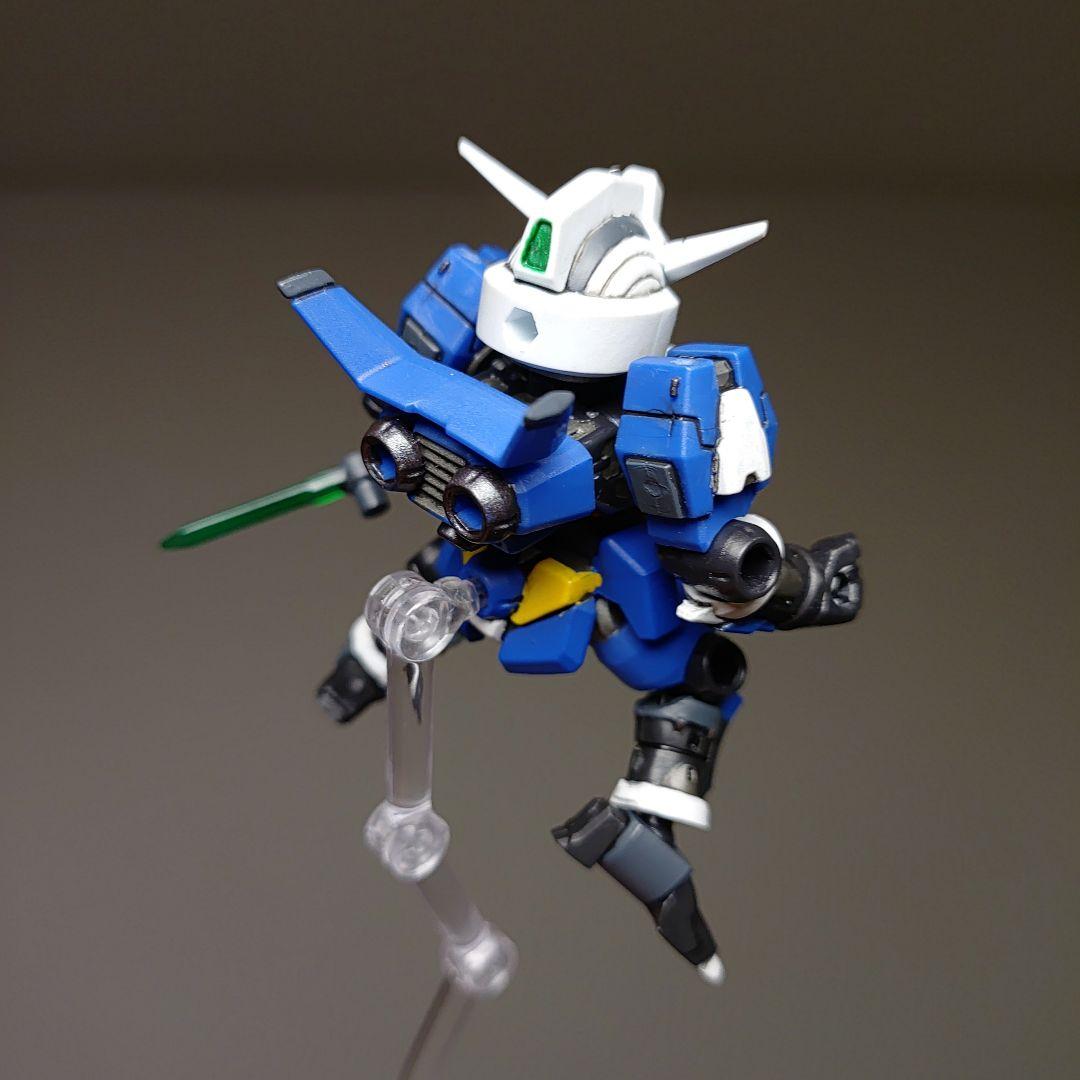 【ユウ】【アンサンブル3体セット】アンサンブル金属色部分塗装！