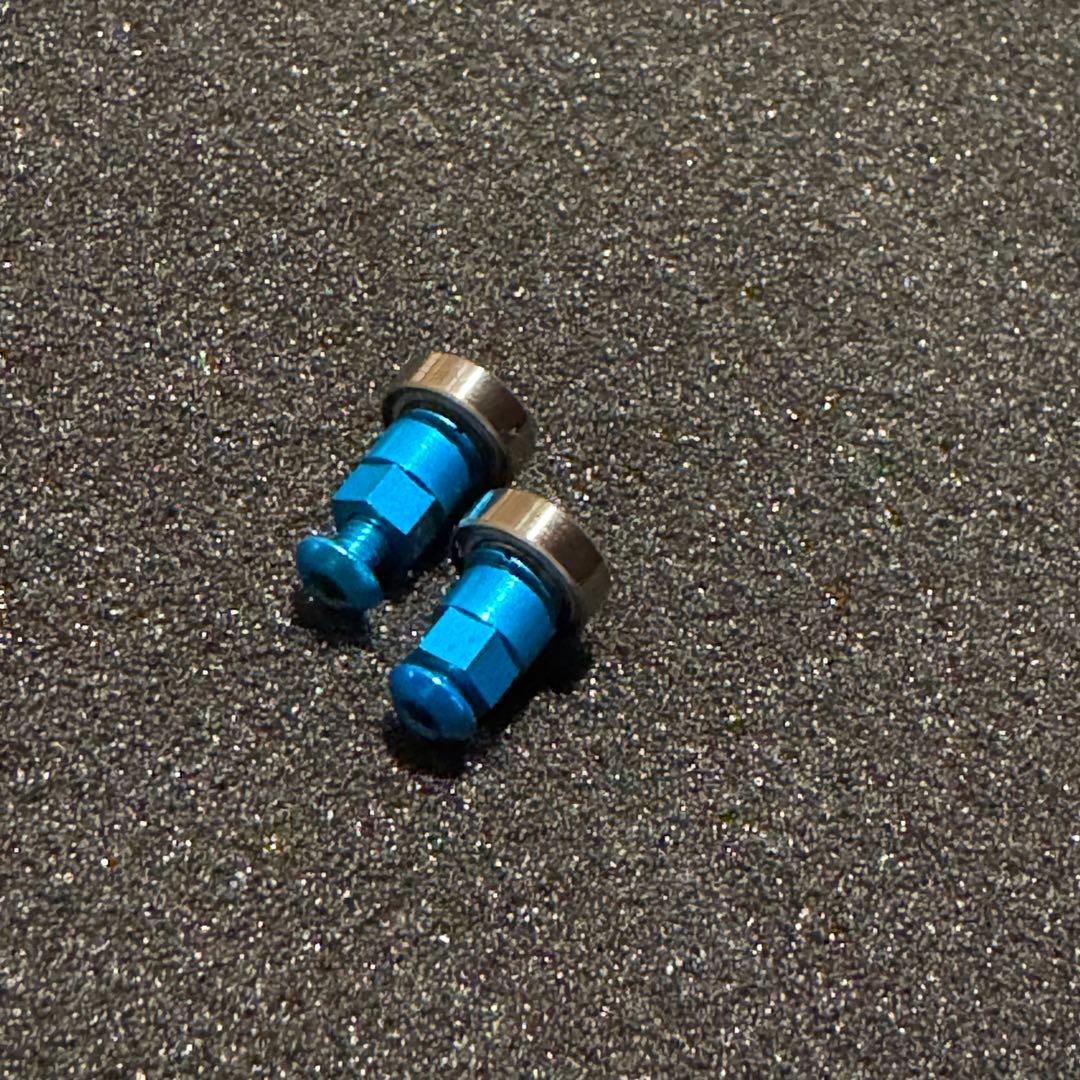 新品 TAMIYA DB01 TRF501X アジャスタブルベルトテンショナー