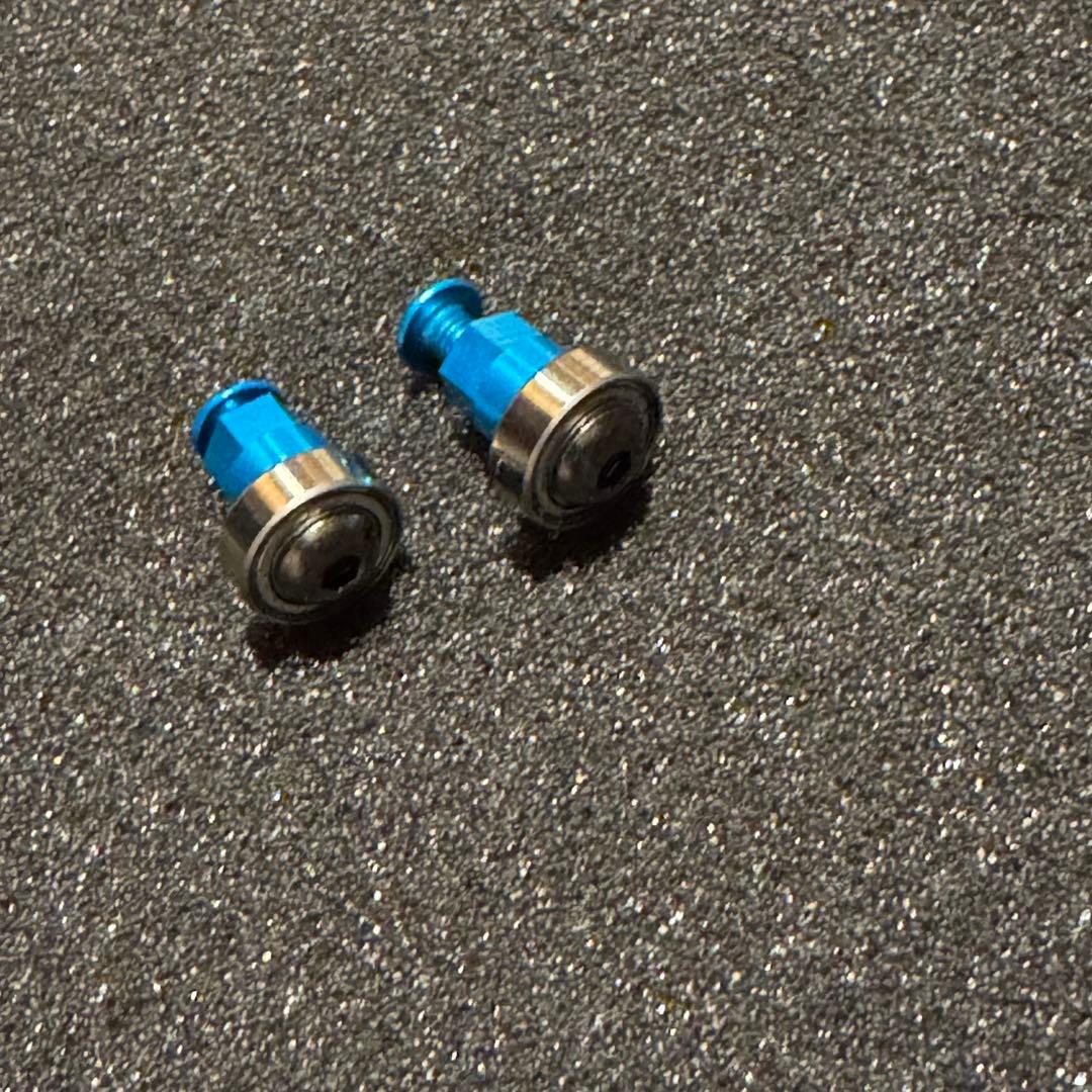 新品 TAMIYA DB01 TRF501X アジャスタブルベルトテンショナー