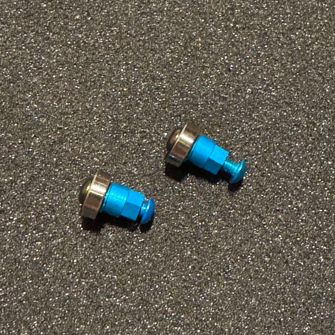 新品 TAMIYA DB01 TRF501X アジャスタブルベルトテンショナー