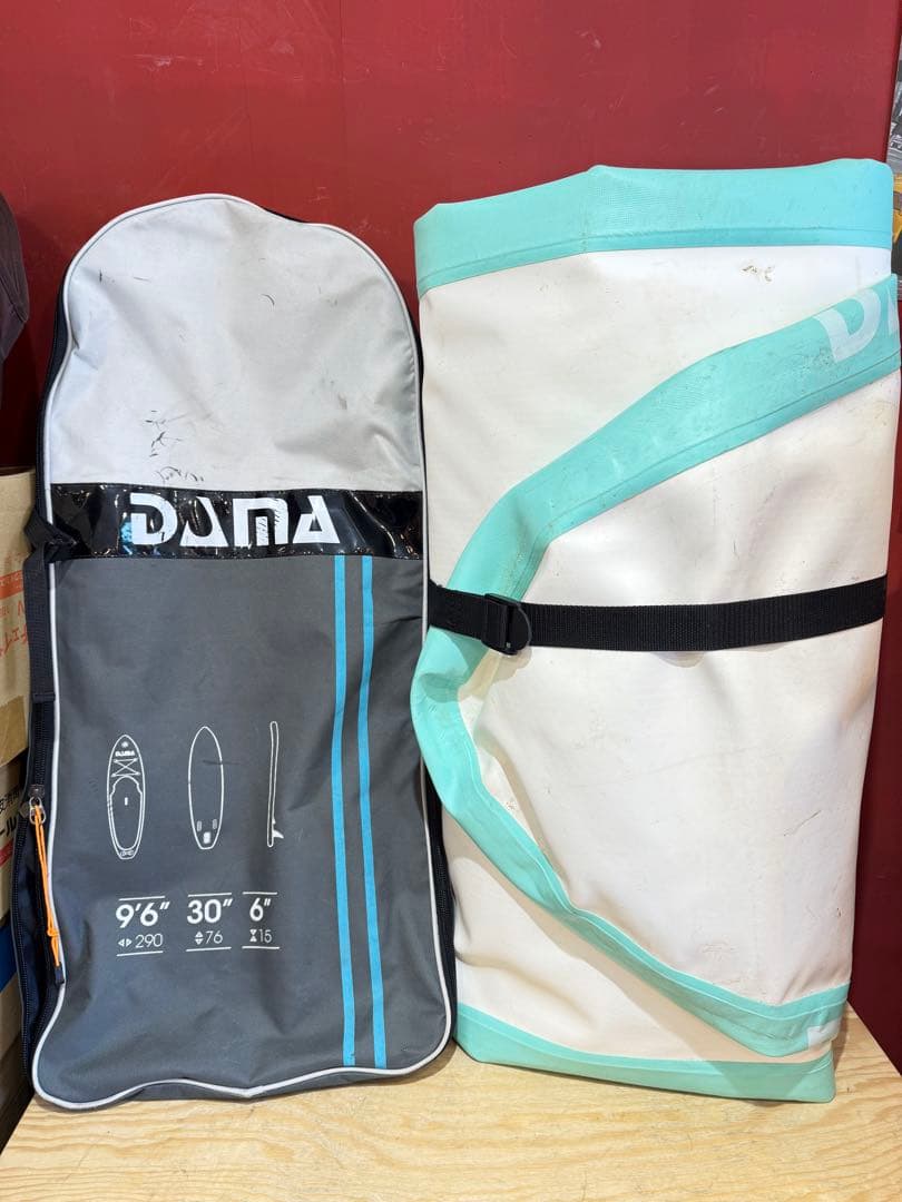 DAMA SAP サップ　サップボード　スタンドアップパドルボード