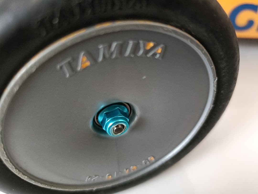 サンドバイパー タミヤ1/10RC DT-02シャーシ　フタバ2chプロポ付き