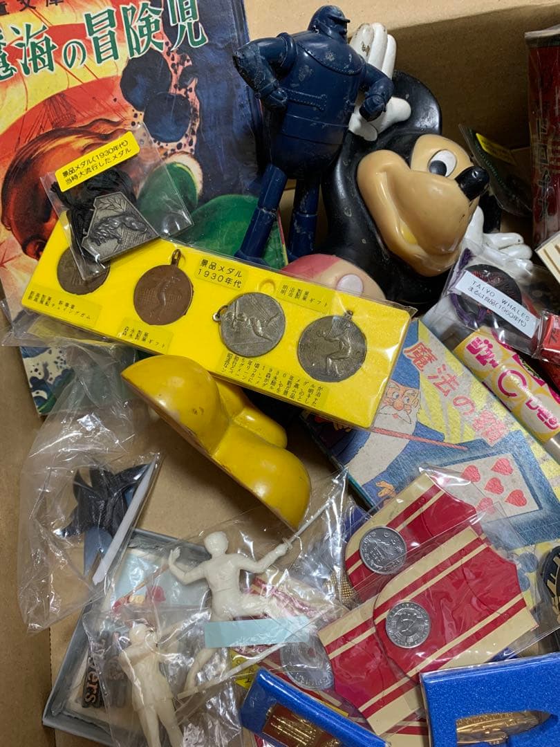 食玩　おまけ　景品　まとめ売り　昭和レトロ