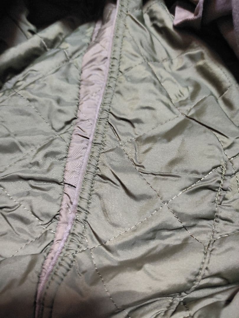 オーストリア軍　80sヴィンテージ OD フライトパンツ