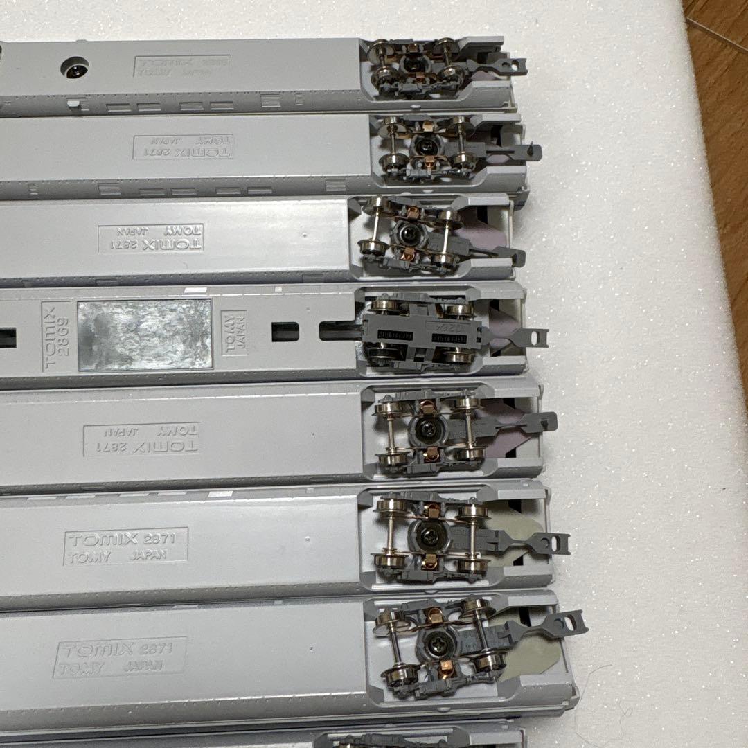 【室内灯付き】TOMIX 500系　12両セット　M車2両