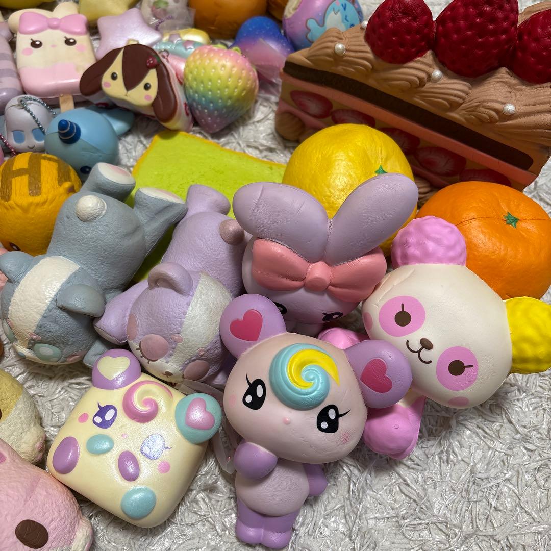 【bloom】スクイーズまとめ売り