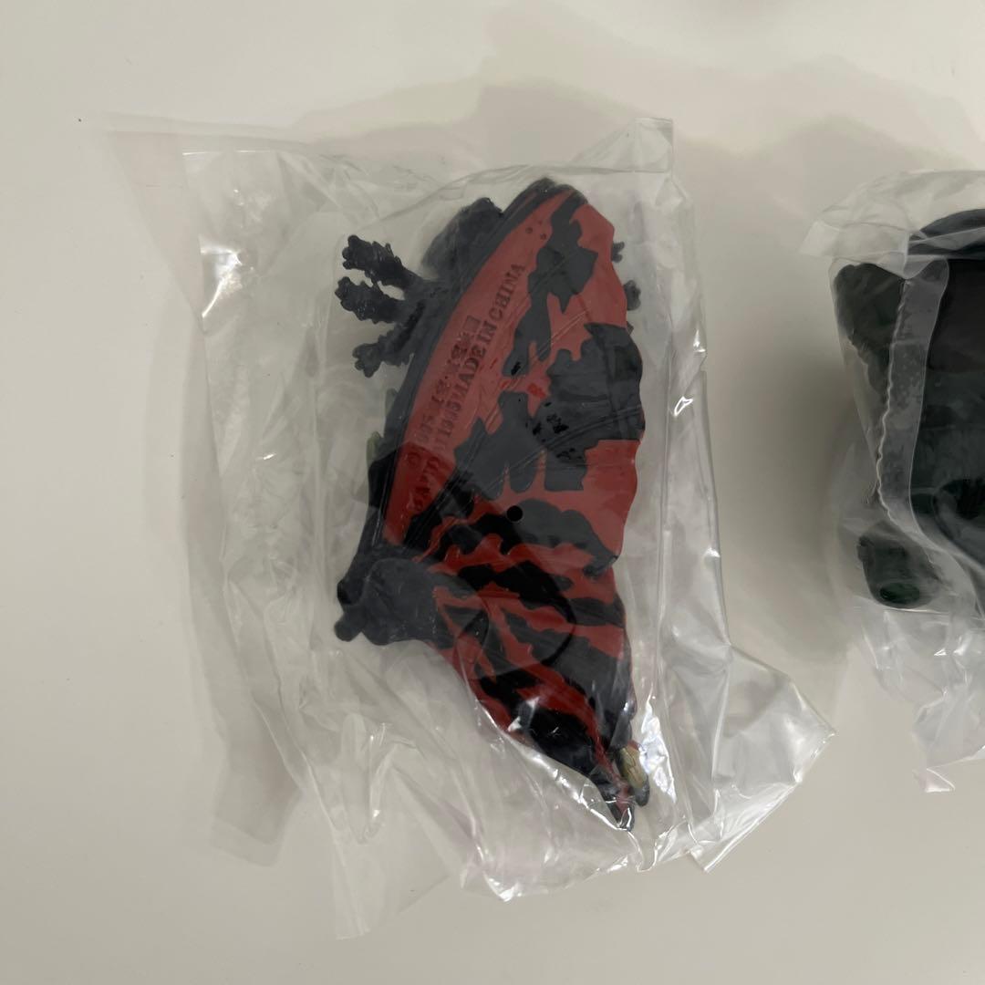 HG ゴジラクロニクル2 全15種セット