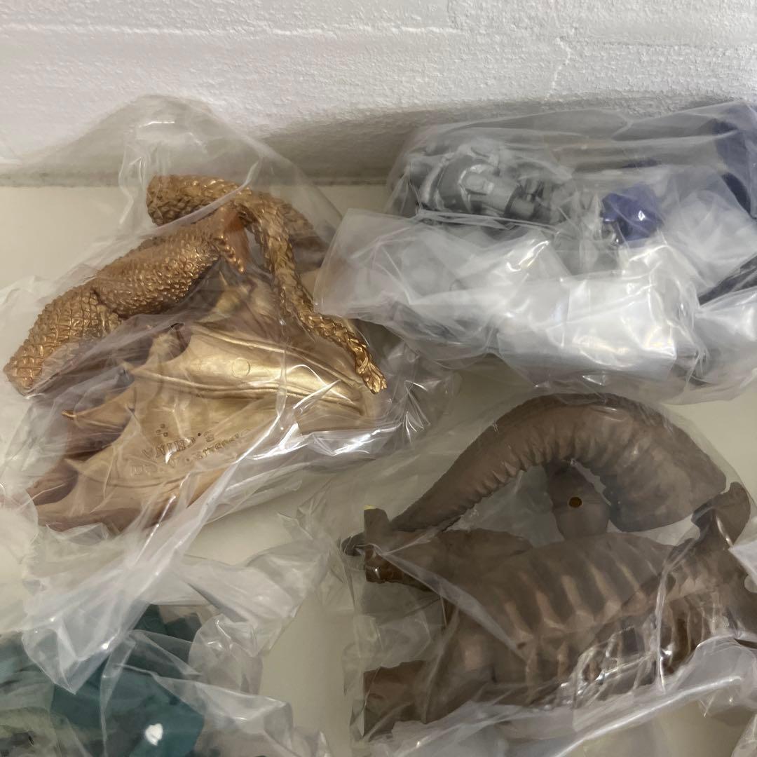 HG ゴジラクロニクル2 全15種セット