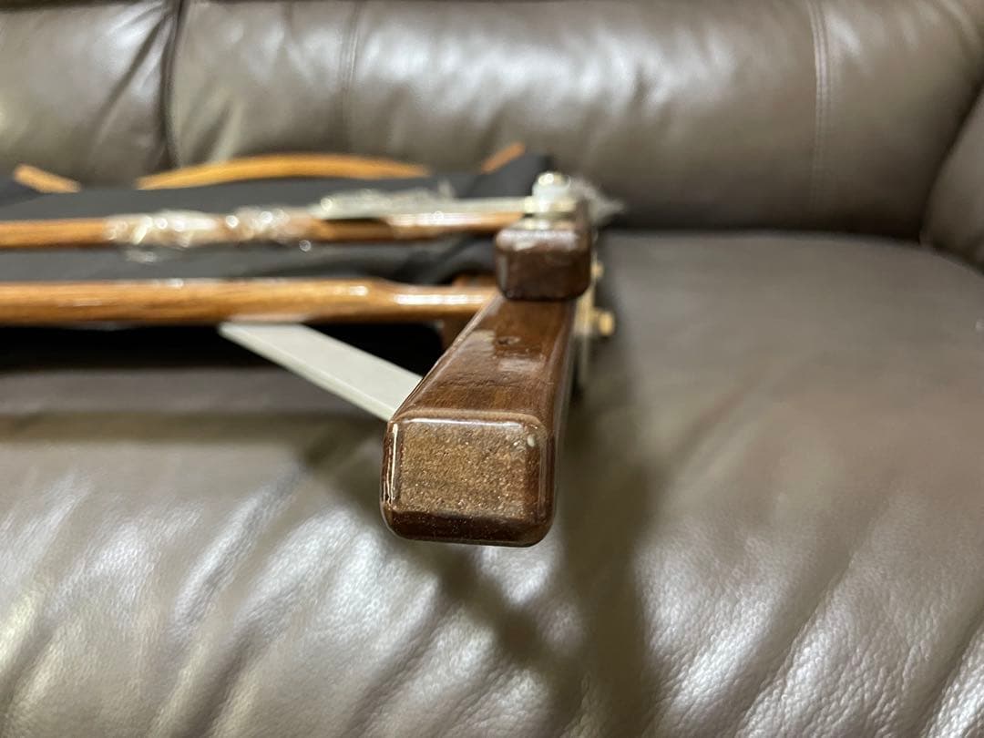 KERMIT CHAIR + カーミットチェア+ ウォールナット ブラック