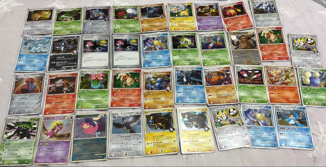 ポケカ　時の果ての絆　レアカード　その他50枚セット　まとめ売り