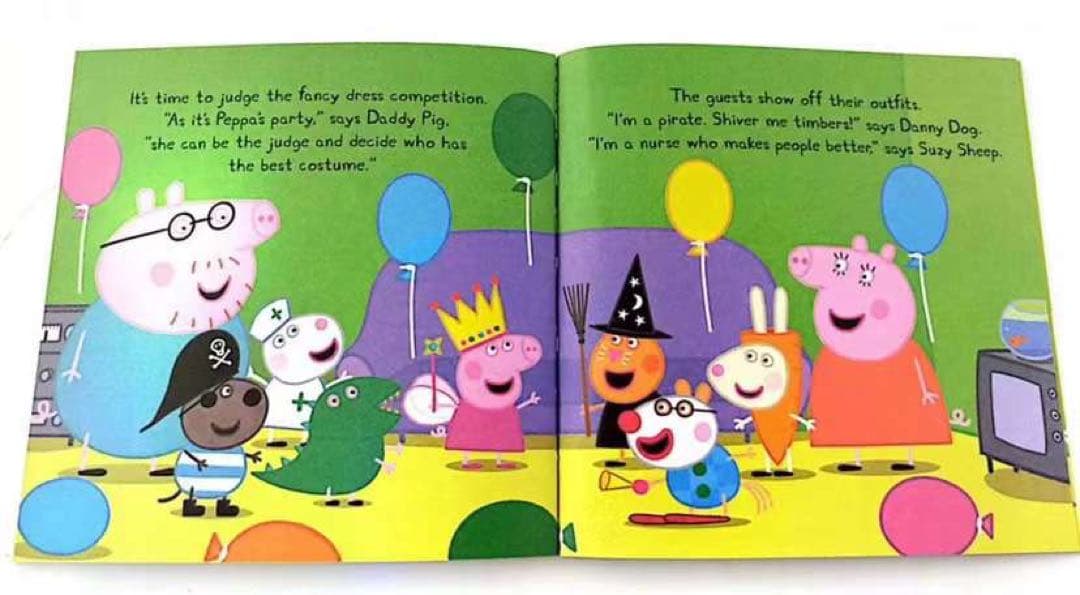 PeppaPig 黄箱　青箱　赤箱　3点　ペッパピッグ　クリスマスプレゼント