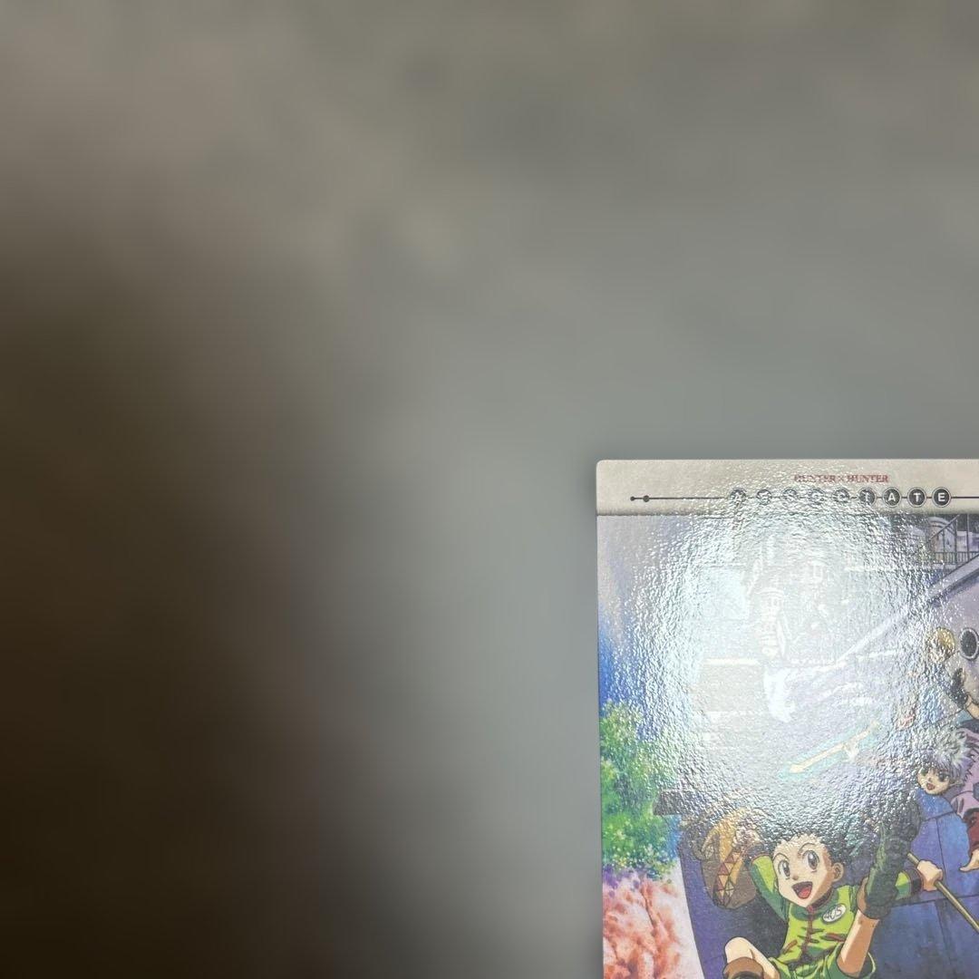 HUNTER×HUNTER カードダスマスターズ　プロモ　VD5 セルビデオ