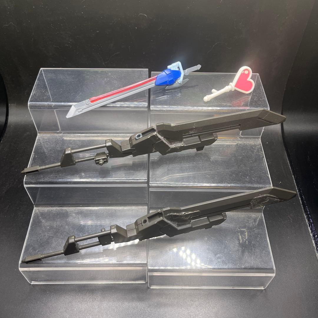 バラ売り　HG1/144ガンプラジャンク② 武器その他　1/18更新