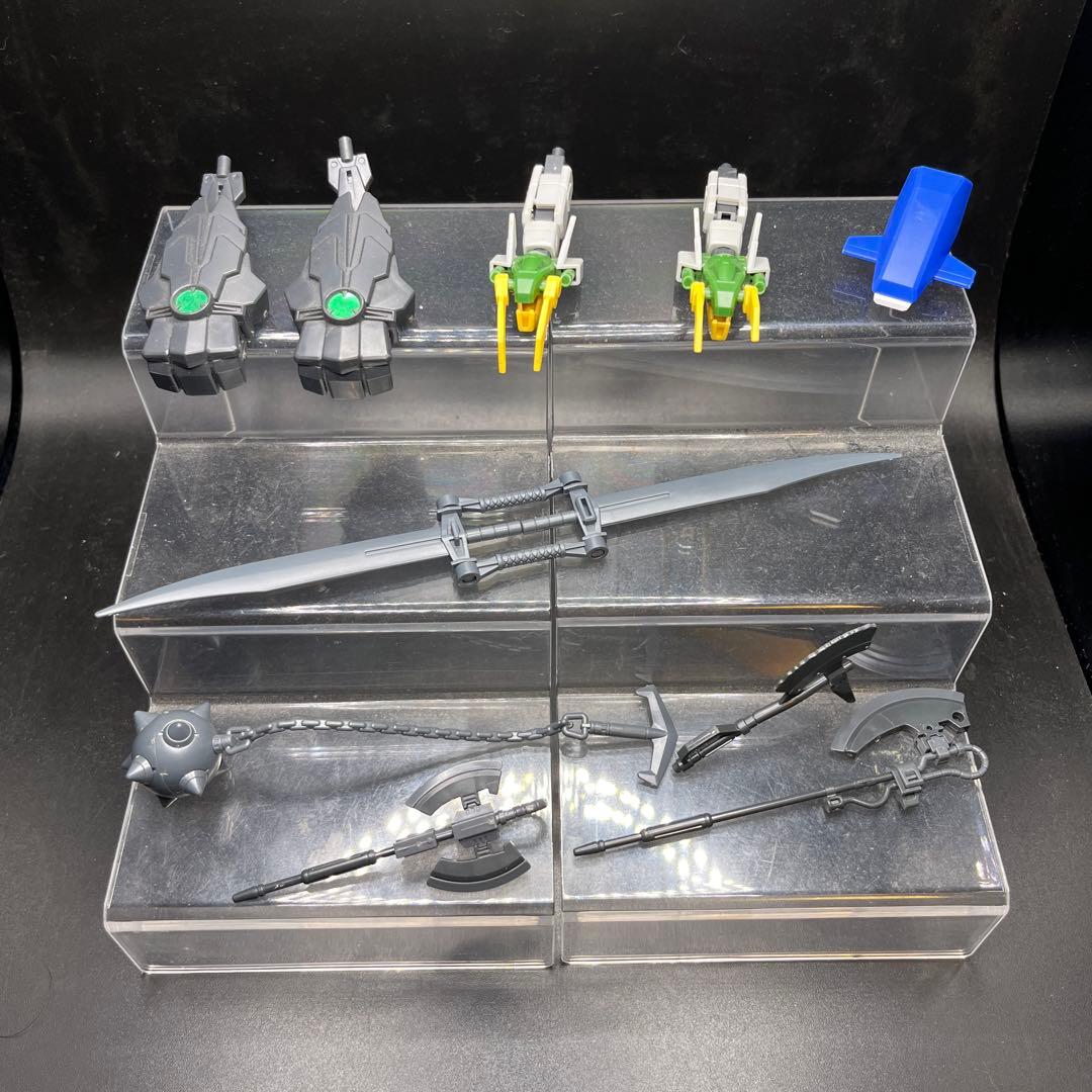 バラ売り　HG1/144ガンプラジャンク② 武器その他　1/18更新