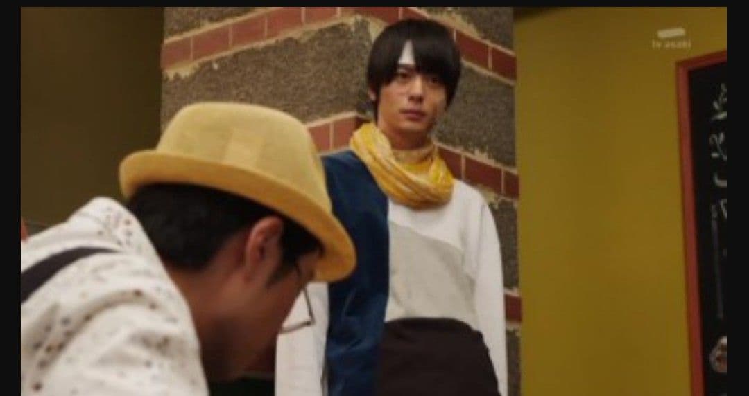 【希少価値】　桐生戦兎　着用　衣装 同型モデル　色違い　Lサイズ