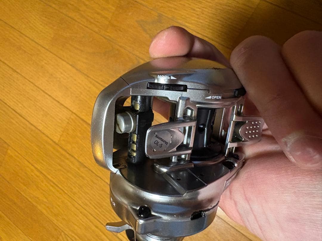 メタニウムmgl メタニウム シマノ　ダイワ　アブガルシア　大幅値下げあり！