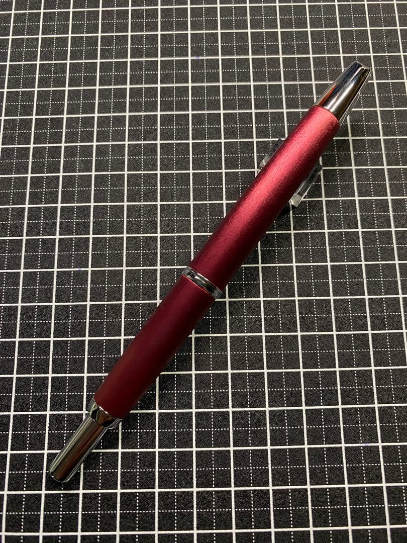 筆記具 PILOT CAPLESS decimo 20Colors Bordeaux