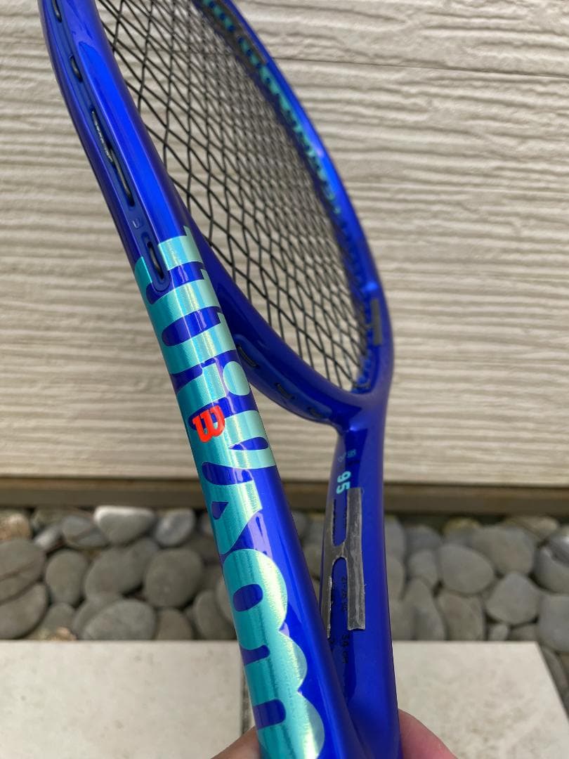 希少！使用オムニ2時間のみ　Wilson Ultra Tour 95QZ G2