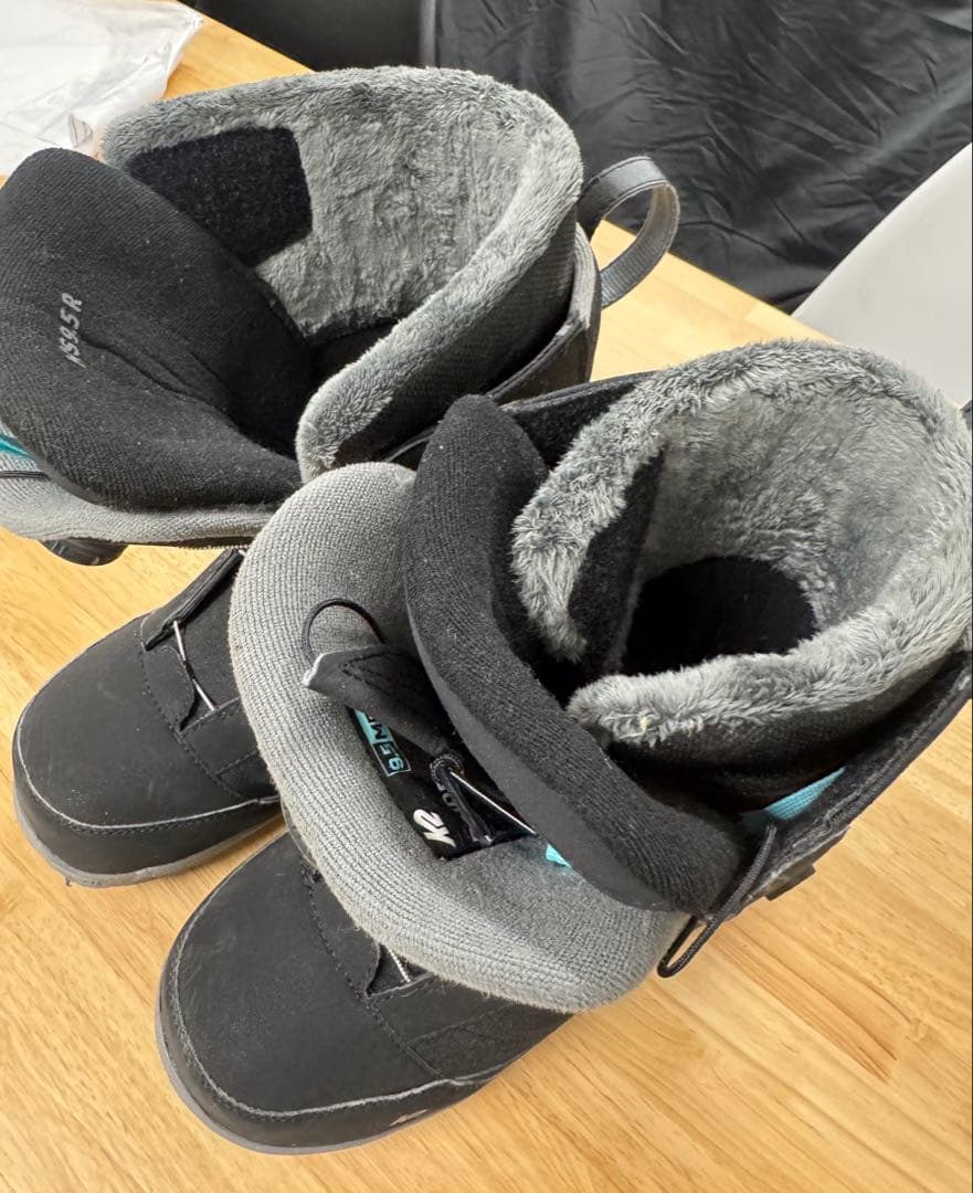 K2のRaiderスノーボードブーツ