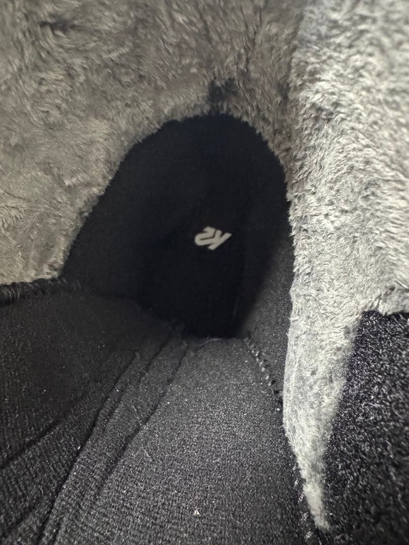 K2のRaiderスノーボードブーツ