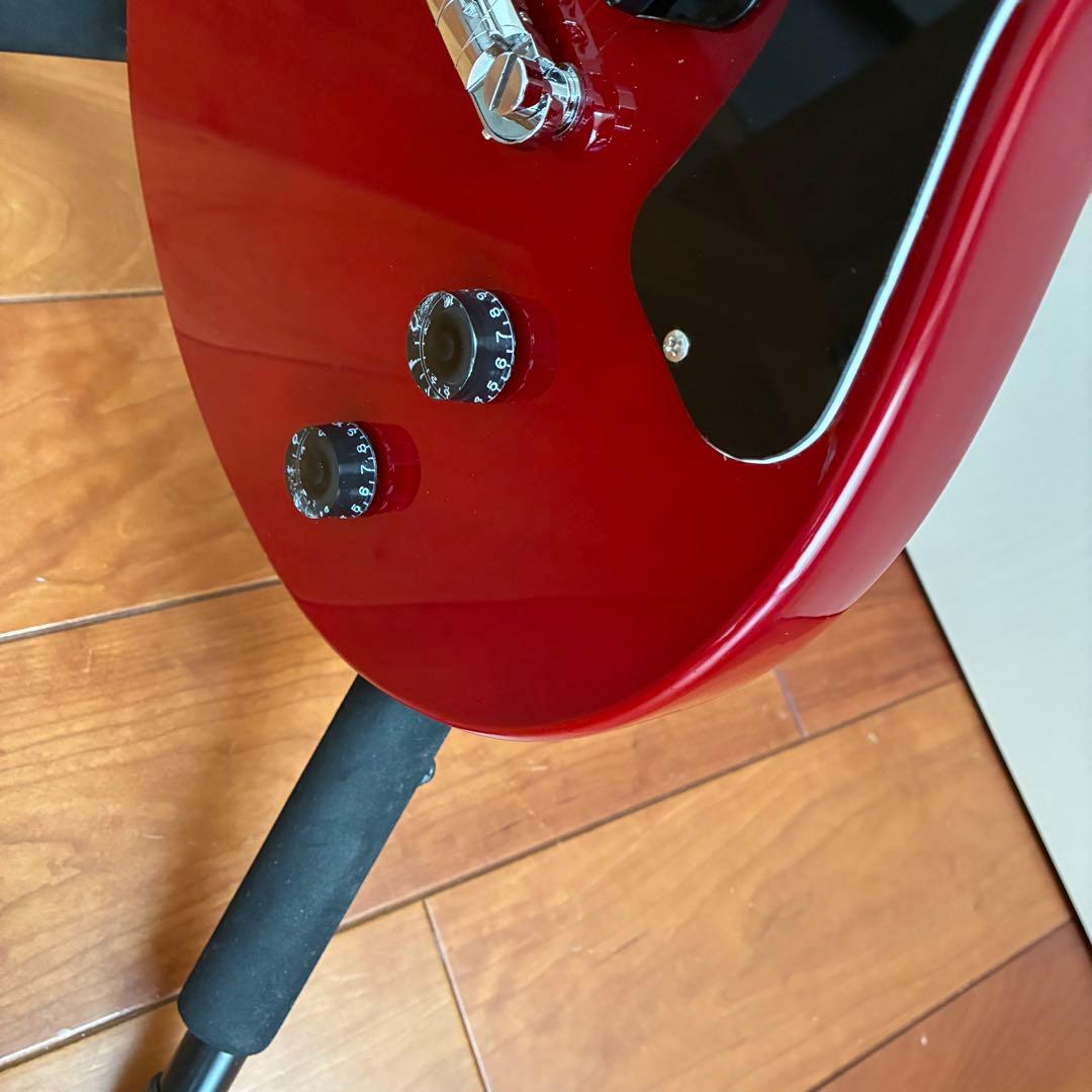 美品★Epiphone Les Paul Junior DC