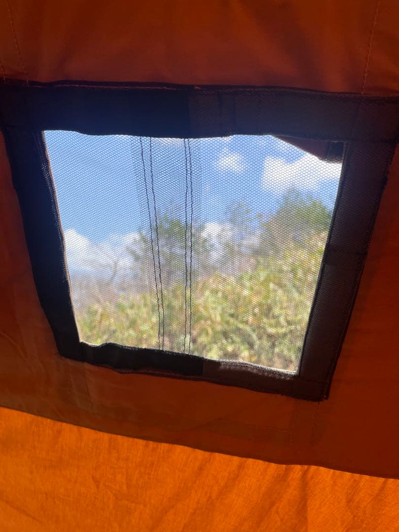 Soomloom 4~6人用 ワンポール ベルテント 4m ➕3点あり