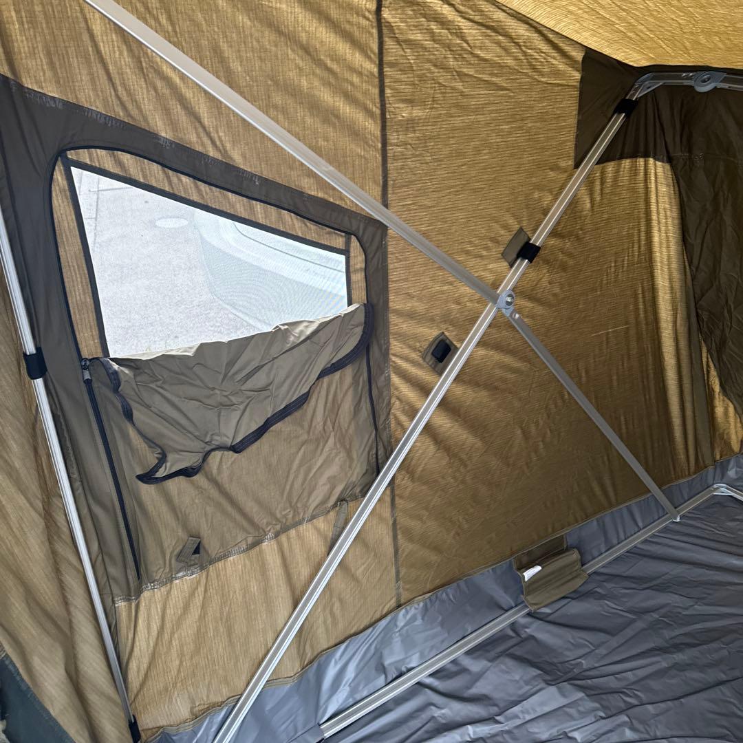 オズテント　RV-4 テント　oztent