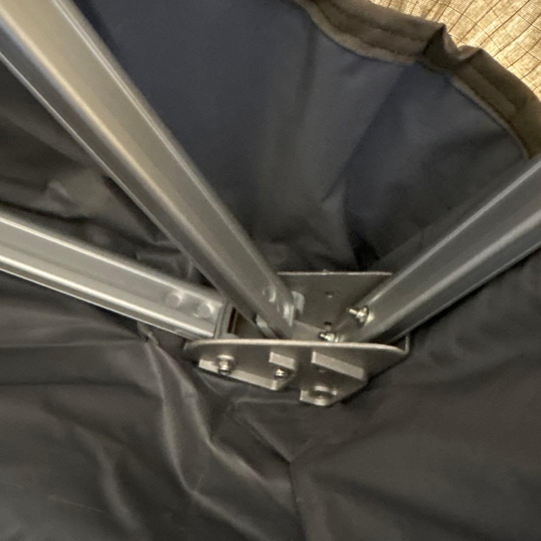 オズテント　RV-4 テント　oztent