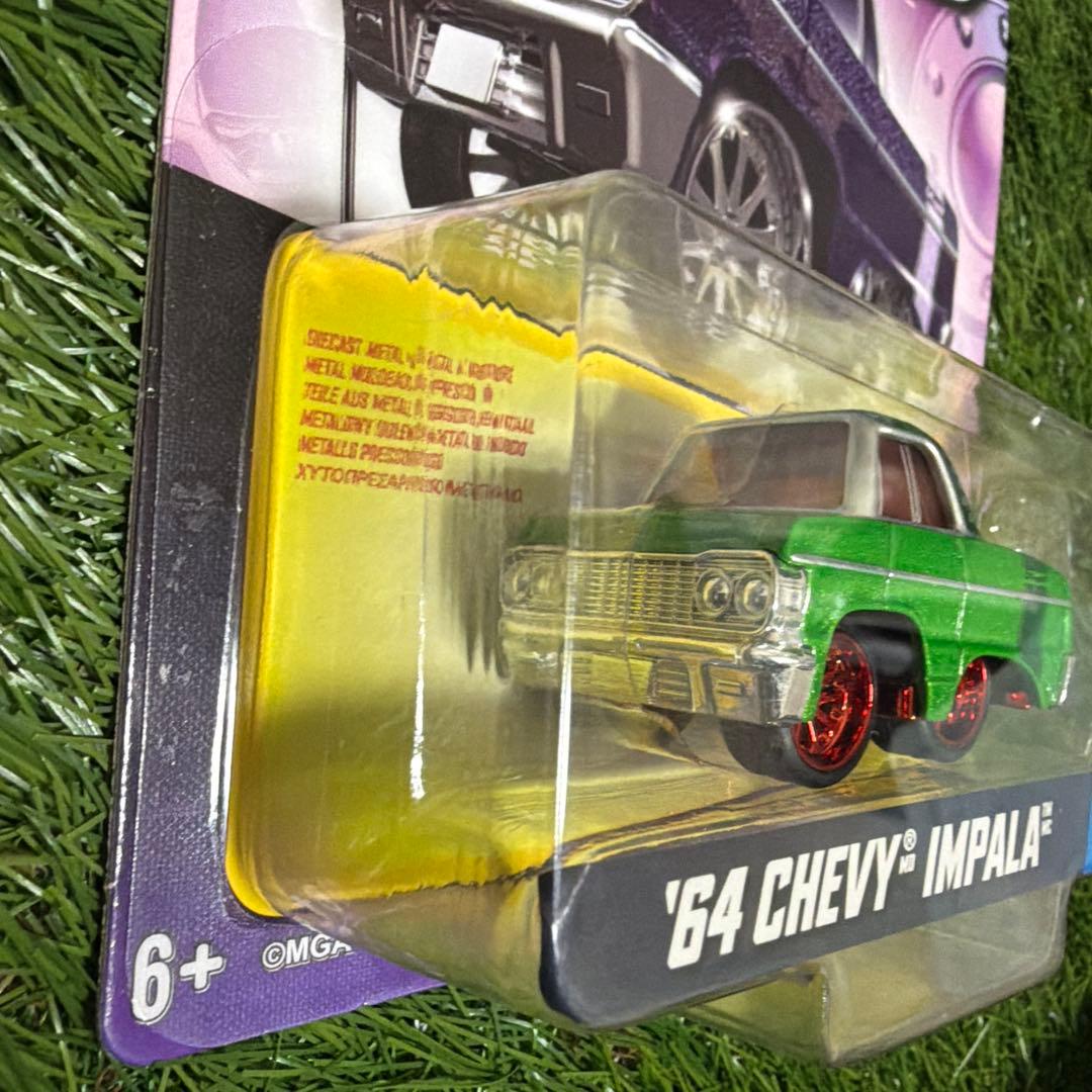 CarTuned カーチューンド 64 シェビー　インパラ　チェイス