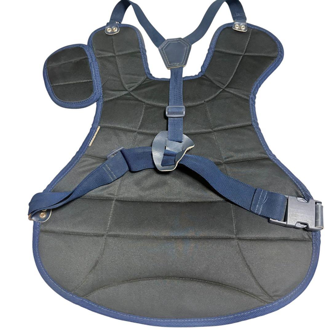 軟式野球用キャッチャー防具一式　マスク&プロテクター&レガースセット