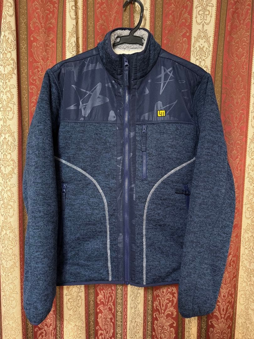 ブルゾンとベストのセット M ラウドマウス