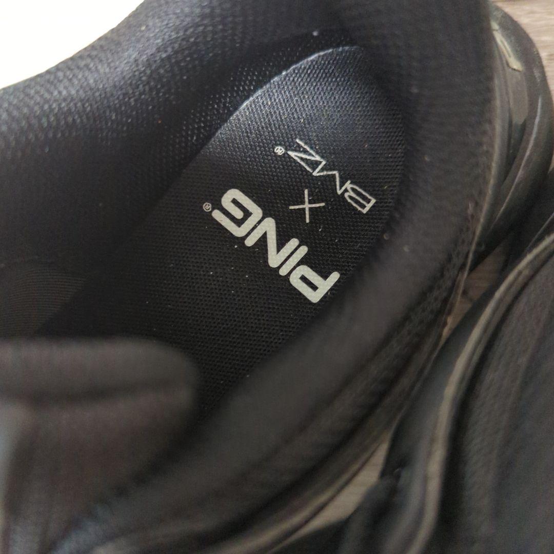 PING APPAREL ゴルフシューズ　スパイクレス　621-4192505