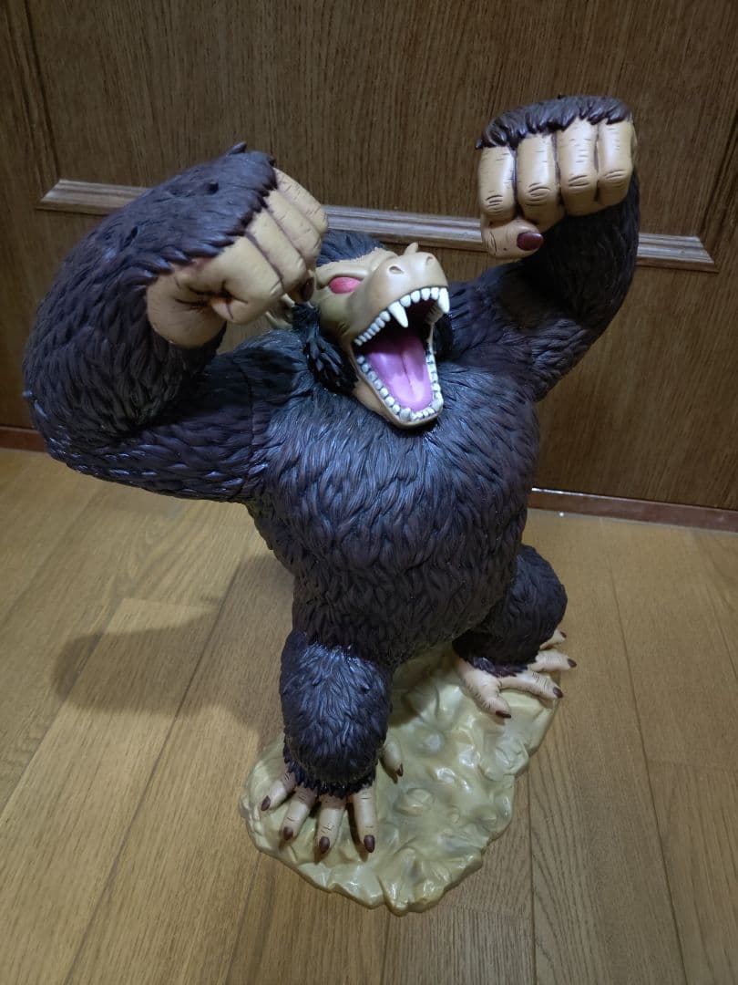一番くじ ドラゴンボール 限界突破編 大猿 孫悟空 ソフビ フィギュア
