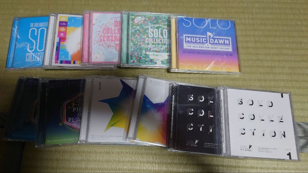 シャニマス CDセット