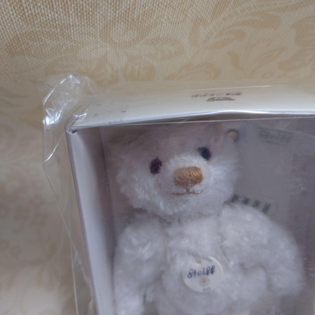 【2023年】Steiff　シュタイフ　会員限定ミニテディベア　未開封