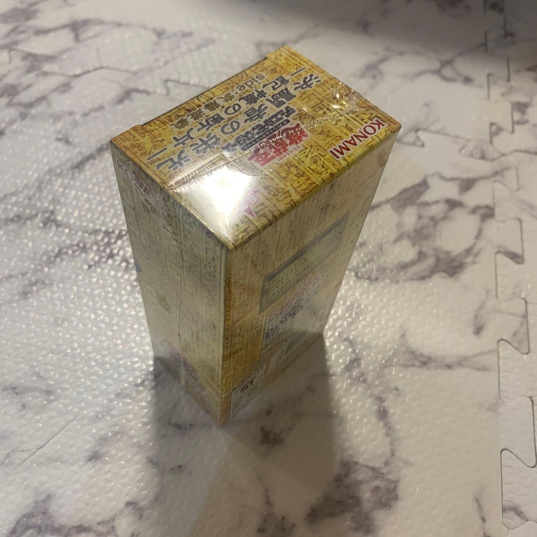 遊戯王　記憶の断片　新品未開封