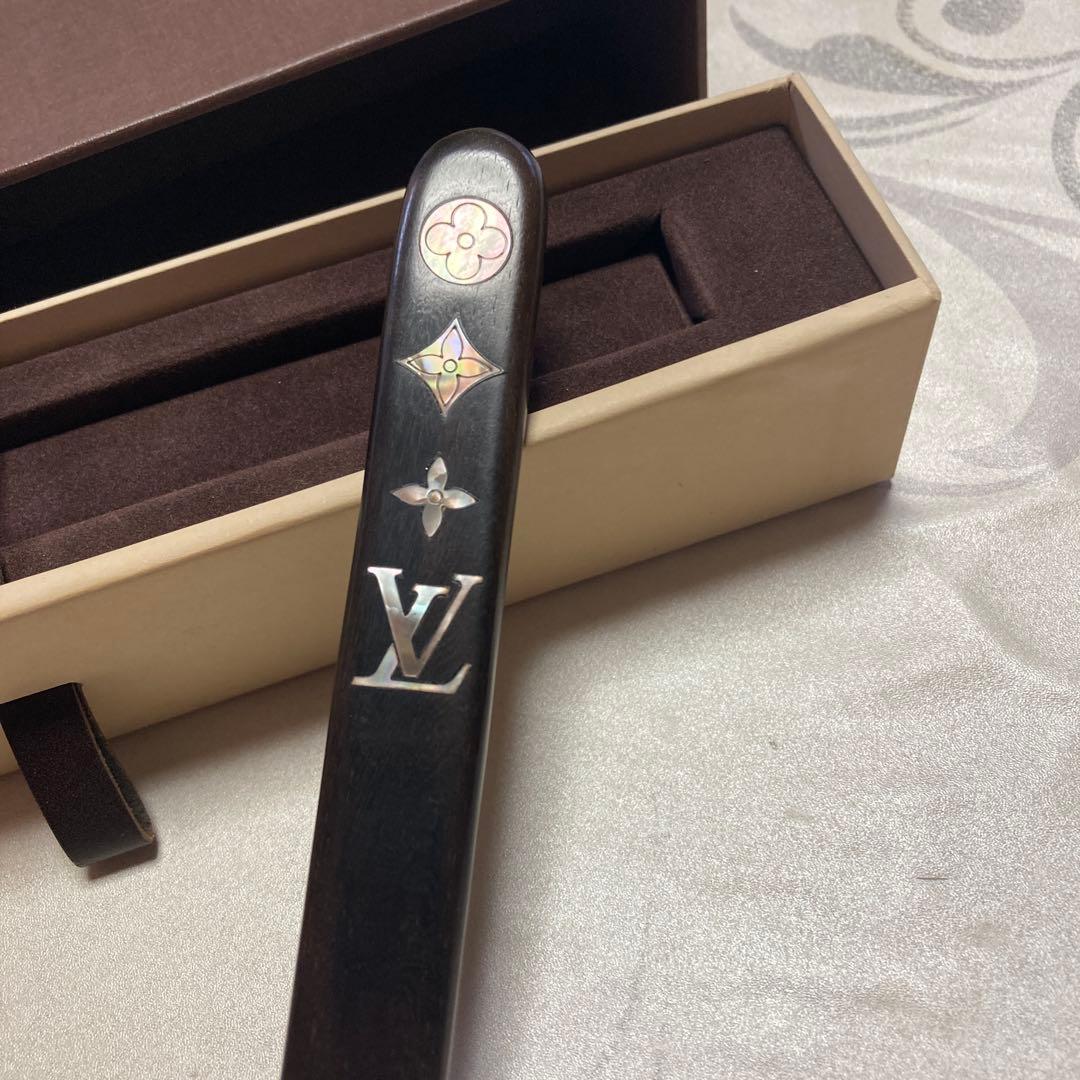 美品　ルイヴィトン　Louis Vuitton　ノベルティ　レターオープナー