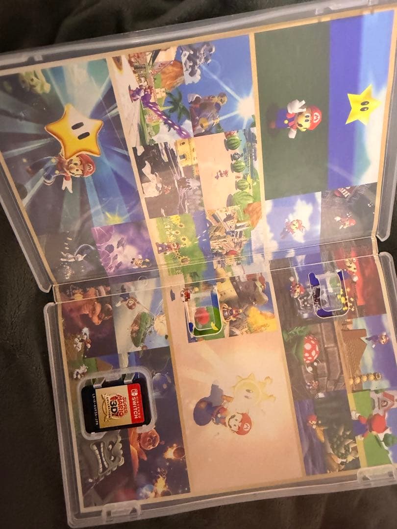 スーパーマリオ 3Dコレクション(swich)